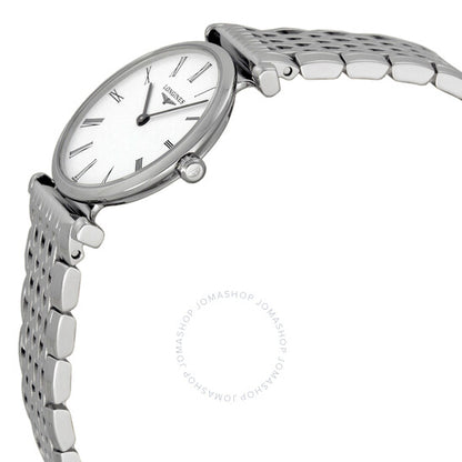 Longines, La Grande Classique White Dial Ladies Watch L42094116