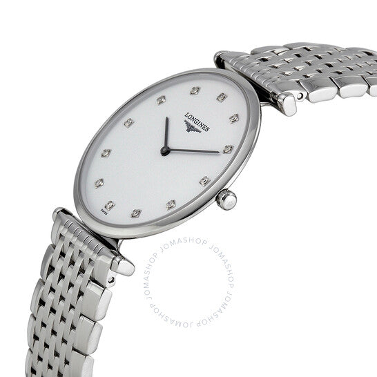 Longines, La Grande Classique White Dial Ladies Watch