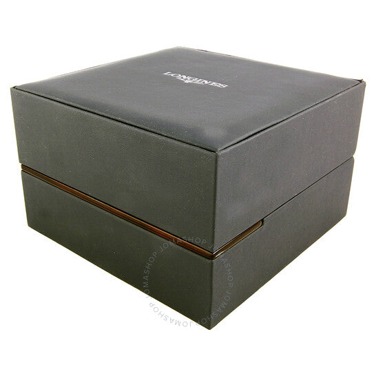 Longines, La Grande Classique White Dial Steel Ladies Watch