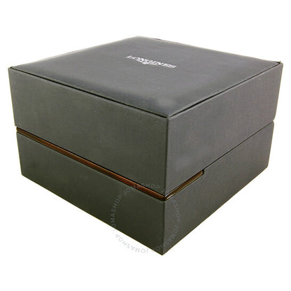 Longines, La Grande Classique White Dial Steel Ladies Watch