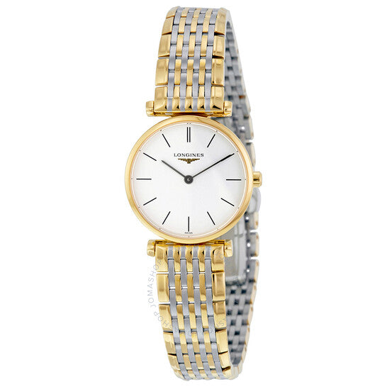 Longines, La Grande Classique White Dial Ladies Watch