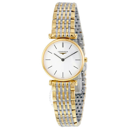 Longines, La Grande Classique White Dial Ladies Watch