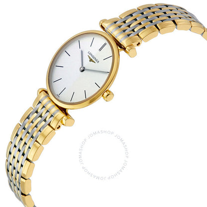 Longines, La Grande Classique White Dial Ladies Watch
