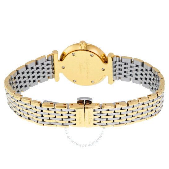 Longines, La Grande Classique White Dial Ladies Watch