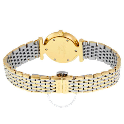 Longines, La Grande Classique White Dial Ladies Watch