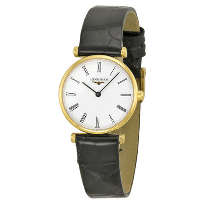 Longines, La Grande Classique White Dial Ladies Watch
