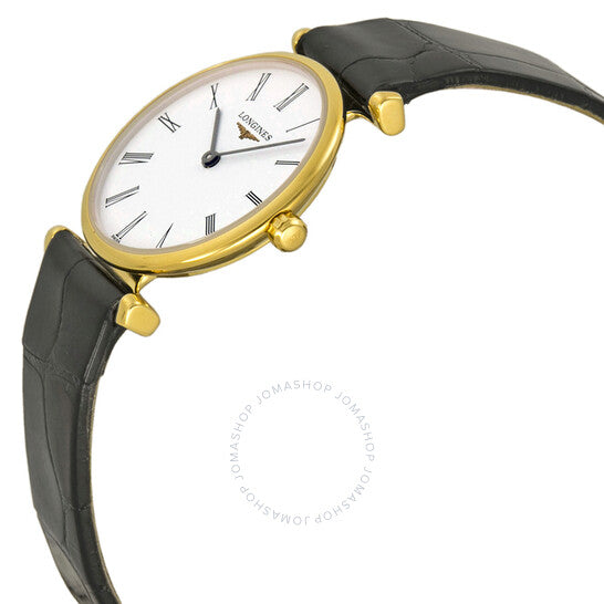 Longines, La Grande Classique White Dial Ladies Watch