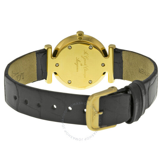 Longines, La Grande Classique White Dial Ladies Watch