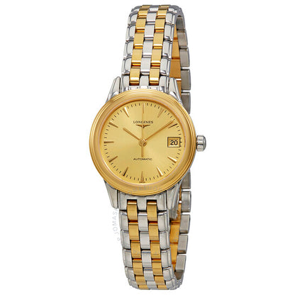 Longines, Le Grande Automatic Two-Tone Steel Ladies Watch