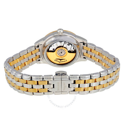 Longines, Le Grande Automatic Two-Tone Steel Ladies Watch