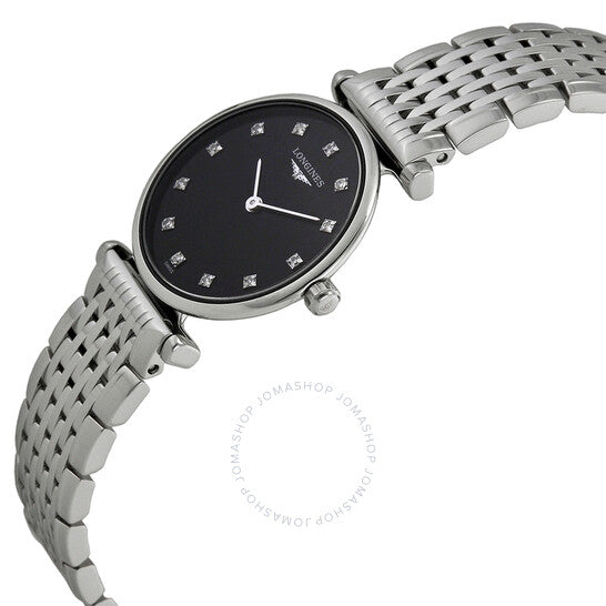 Longines, Le Grande Classique Black Dial Ladies Watch