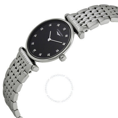 Longines, Le Grande Classique Black Dial Ladies Watch