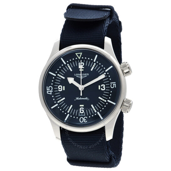 Longines, Legend Blue Dial Men's Watch