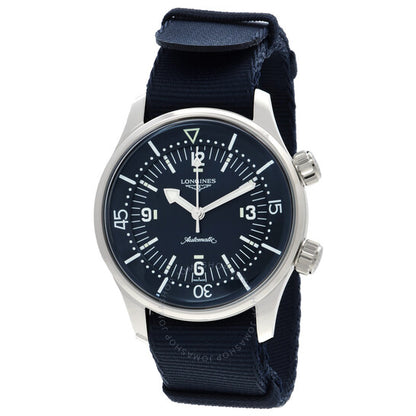 Longines, Legend Blue Dial Men's Watch