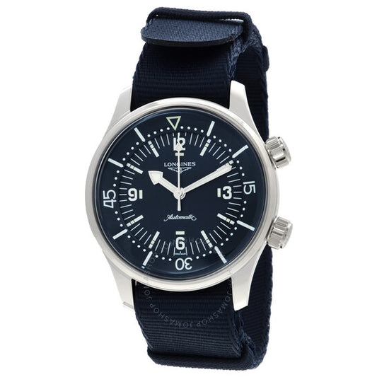 Longines, Legend Blue Dial Men's Watch