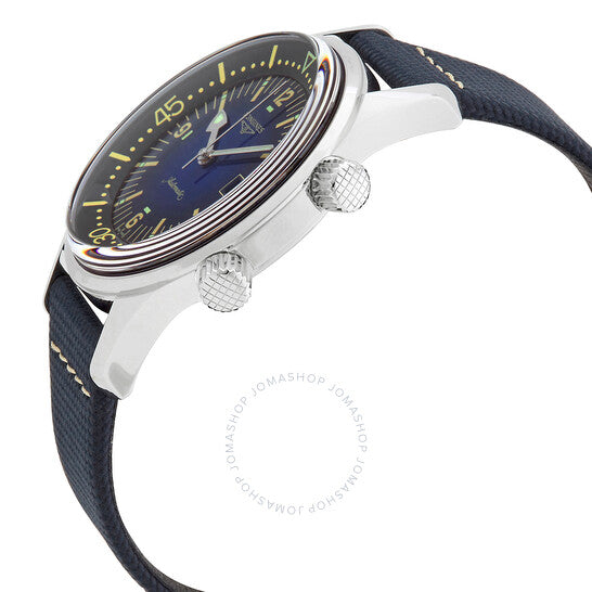 Longines, Legend Diver Automatic Blue Lacquered Dial Men's Watch