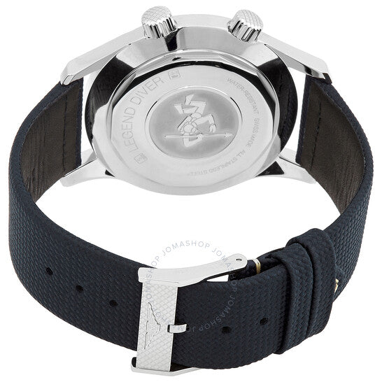 Longines, Legend Diver Automatic Blue Lacquered Dial Men's Watch