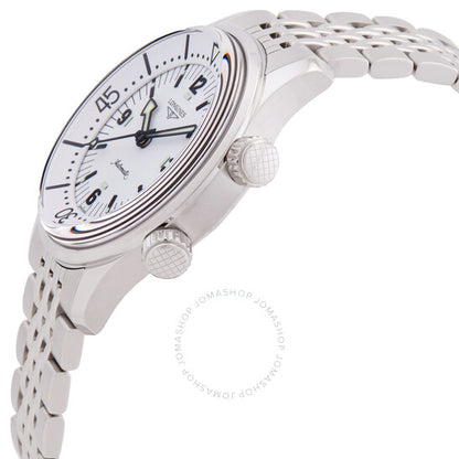 Longines, Legend Diver Automatic White Dial Men's Watch