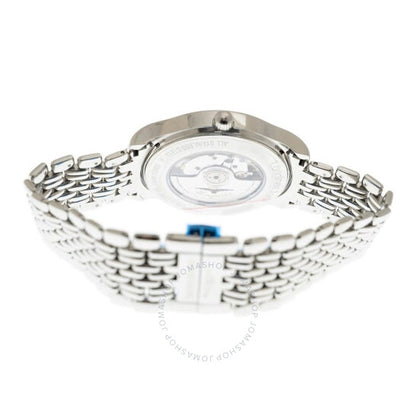 لونجين، ساعة لير أوتوماتيكية للرجال بمينا أزرق