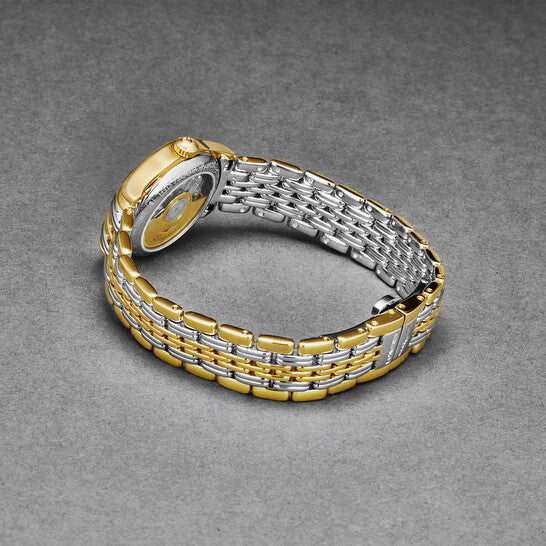 Longines, Lyre Automatic Champagne Dial Ladies Watch