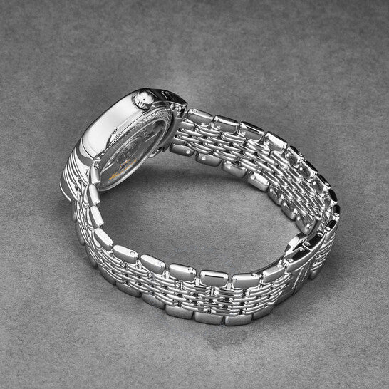 Longines, Lyre Automatic Silver Dial Ladies Watch