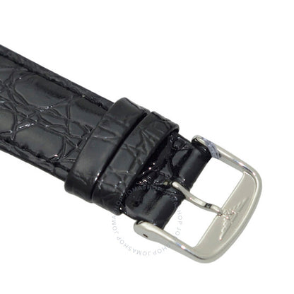 ساعة لونجين لير أوتوماتيكية بمينا فضي للسيدات