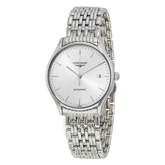 Longines, Lyre Automatic Silver Dial Ladies Watch