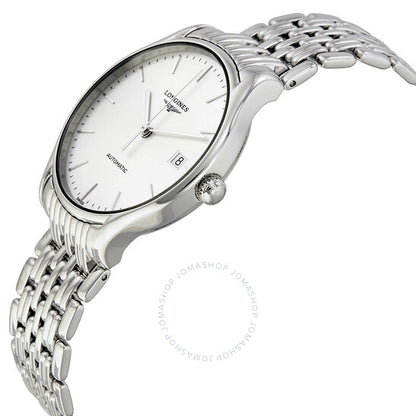 Longines, Lyre Automatic Silver Dial Ladies Watch