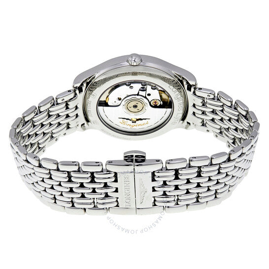 Longines, Lyre Automatic Silver Dial Ladies Watch