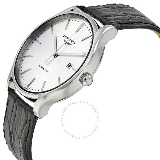Longines, Lyre Automatic Silver Dial Men's Watch