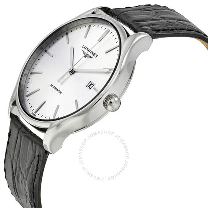 Longines, Lyre Automatic Silver Dial Men's Watch