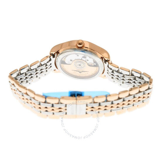 Longines, Lyre Automatic White Dial Ladies Watch L43611117