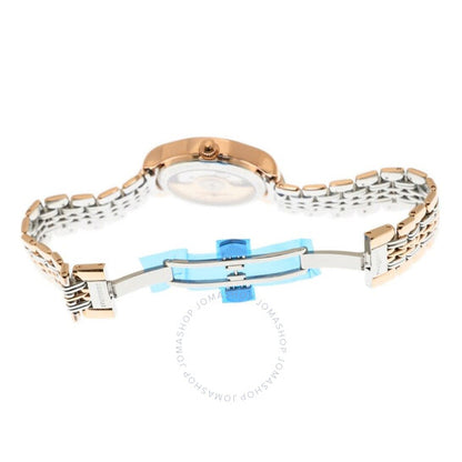 Longines, Lyre Automatic White Dial Ladies Watch L43611117