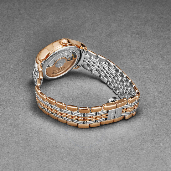 Longines, Lyre Automatic White Dial Ladies Watch