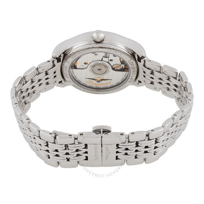 Longines, Lyre Automatic White Dial Ladies Watch