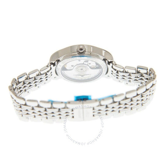 Longines, Lyre Automatic White Dial Ladies Watch