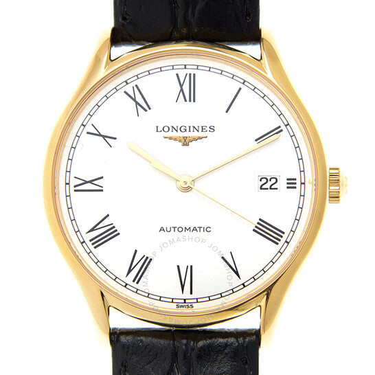 Longines, Lyre Automatic White Dial Ladies Watch