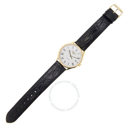 Longines, Lyre Automatic White Dial Ladies Watch