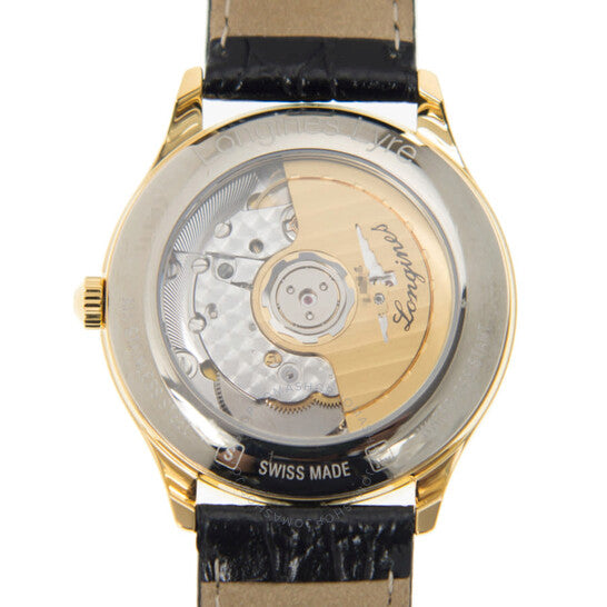 Longines, Lyre Automatic White Dial Ladies Watch