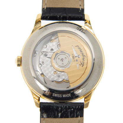 Longines, Lyre Automatic White Dial Ladies Watch