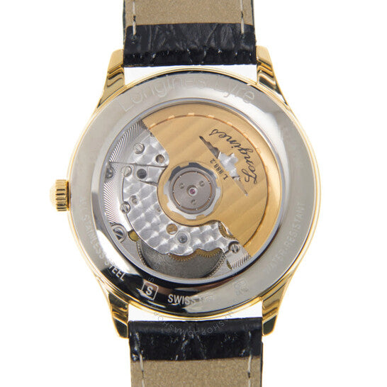 Longines, Lyre Automatic White Dial Ladies Watch