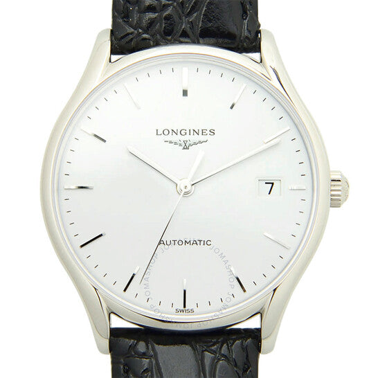Longines, Lyre Automatic White Dial Ladies Watch