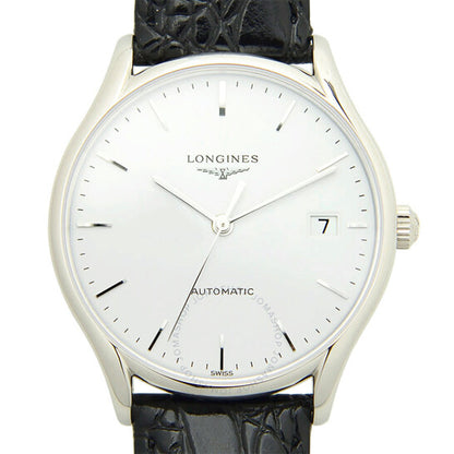 Longines, Lyre Automatic White Dial Ladies Watch