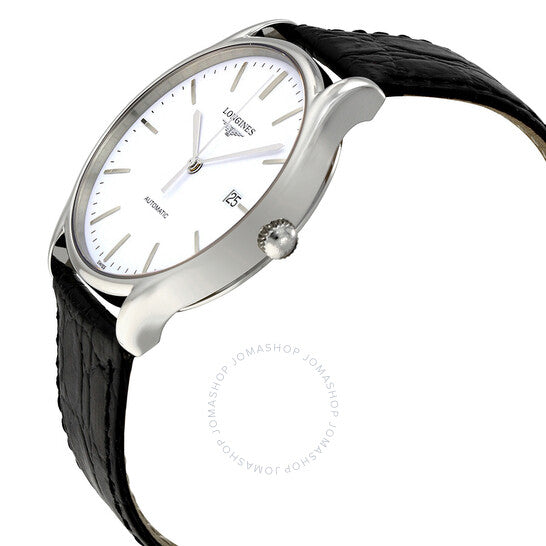 Longines, Lyre Automatic White Dial Men's Watch