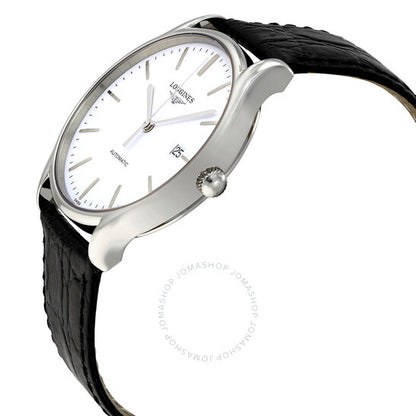 Longines, Lyre Automatic White Dial Men's Watch