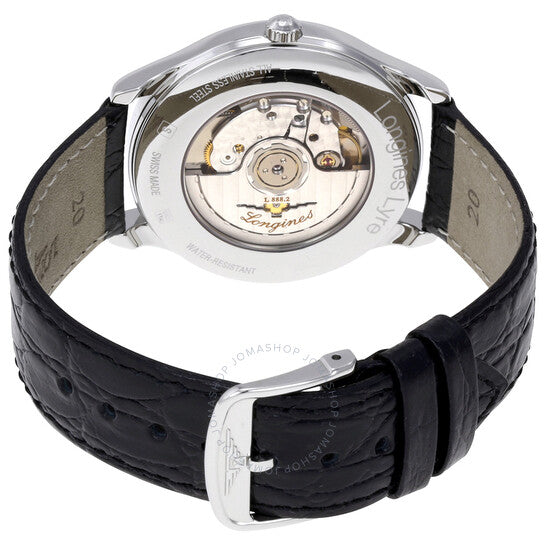 Longines, Lyre Automatic White Dial Men's Watch