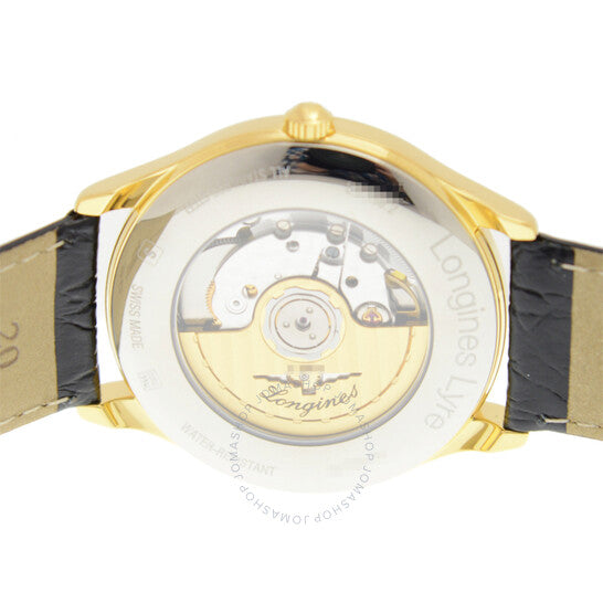 Longines, Lyre Automatic White Dial Men's Watch