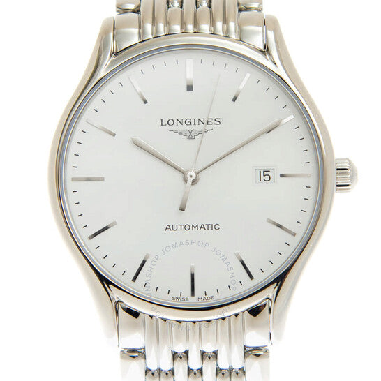 Longines, Lyre Automatic White Dial Men's Watch