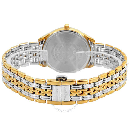 Longines, Lyre Quartz Champagne Dial Ladies Watch