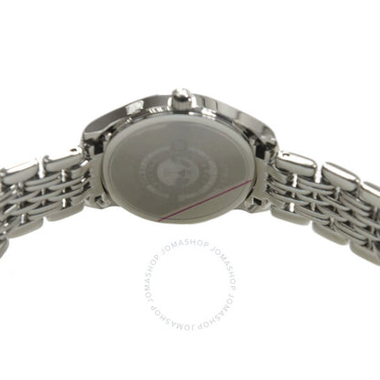 Longines, Lyre Quartz Silver Dial Ladies Watch